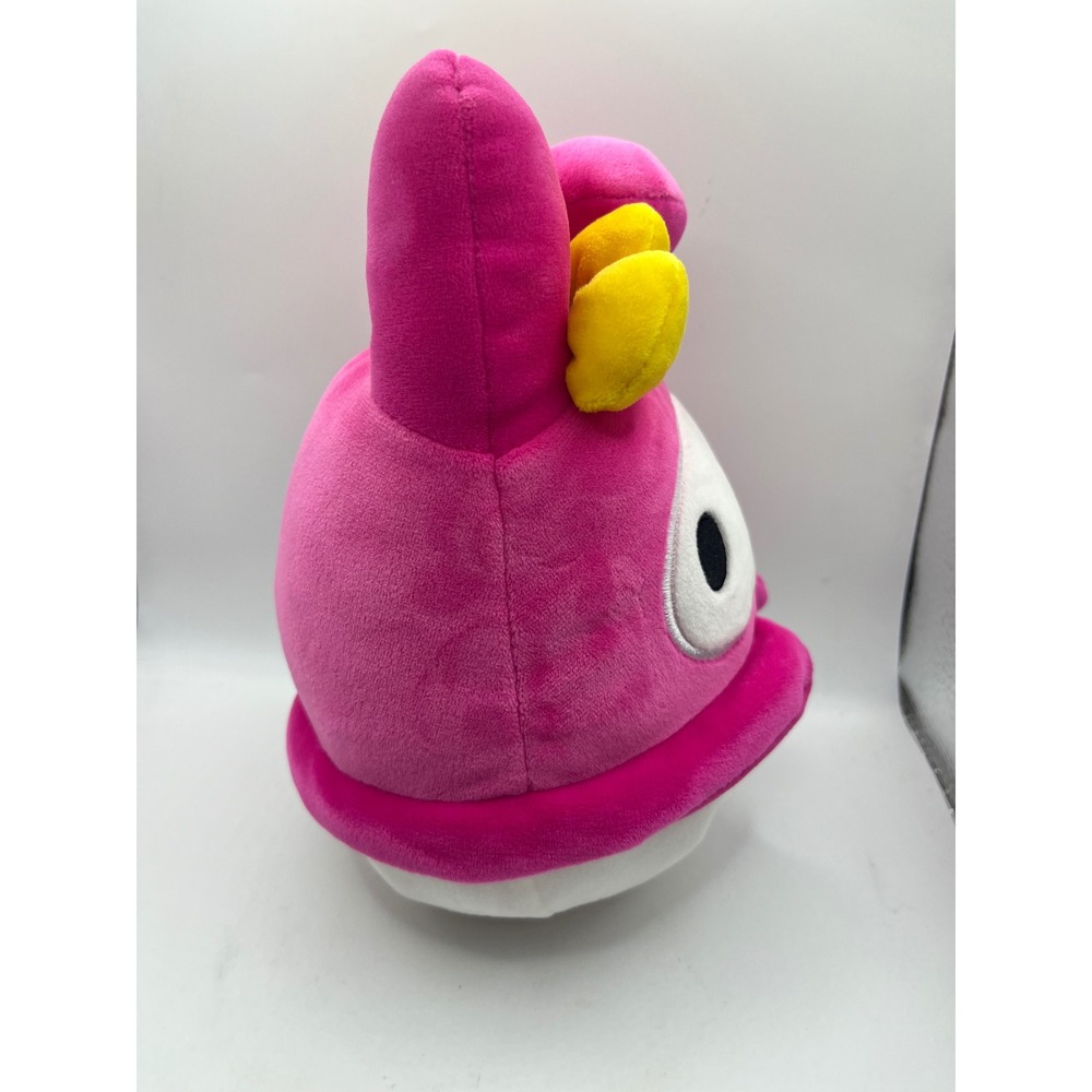Squishmallows My Melody Hello‎ Kitty and Friends Plush Pink Bunny Y 7 Inch New - Picture 4 of 8